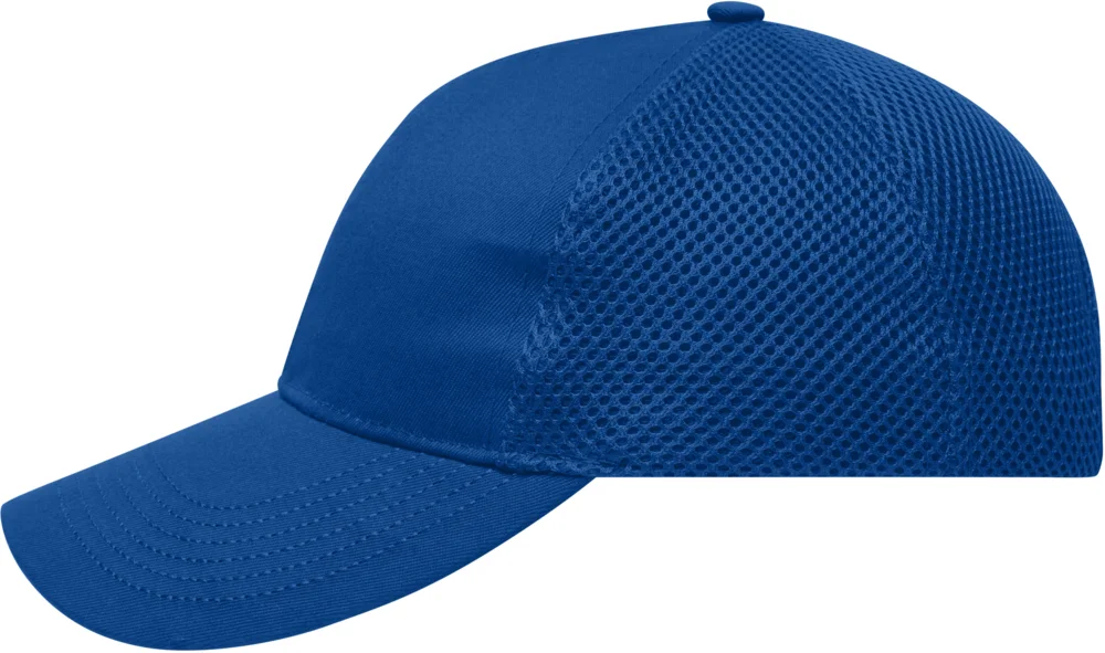 6 Panel Air Mesh Cap