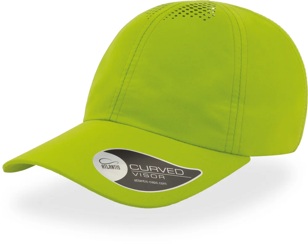 6 Panel Baseball Kappe "Air"