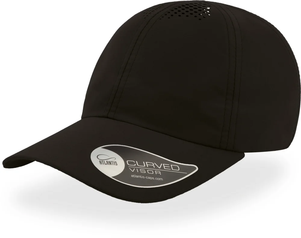 6 Panel Baseball Kappe "Air"