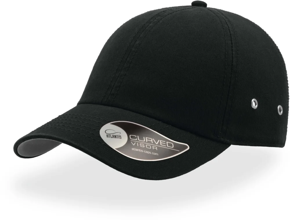 6 Panel Baseball Kappe "Aktion"