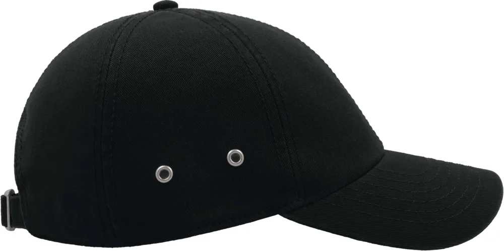 6 Panel Baseball Kappe "Aktion"