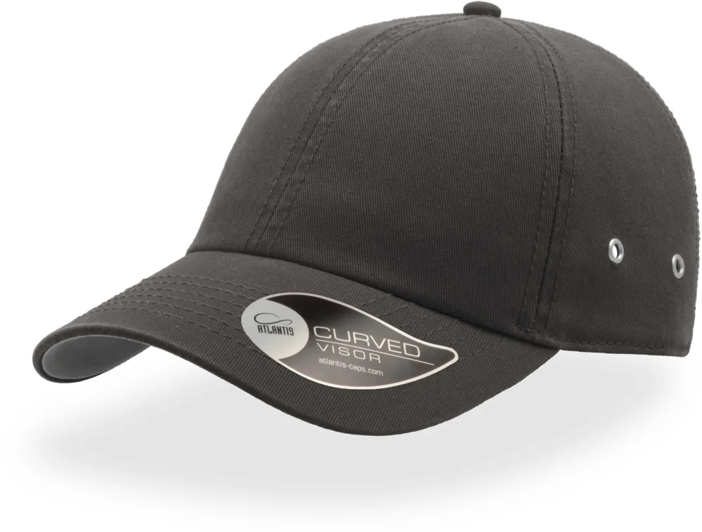 6 Panel Baseball Kappe "Aktion"