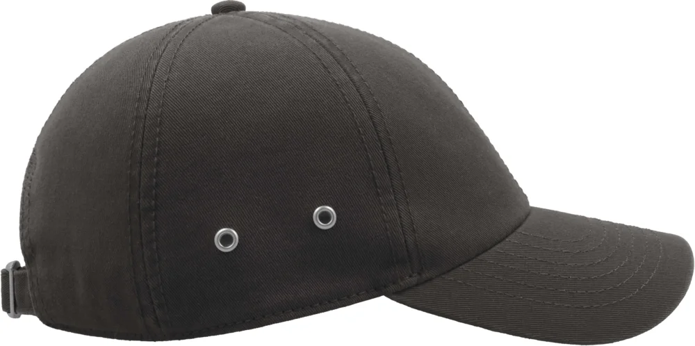 6 Panel Baseball Kappe "Aktion"