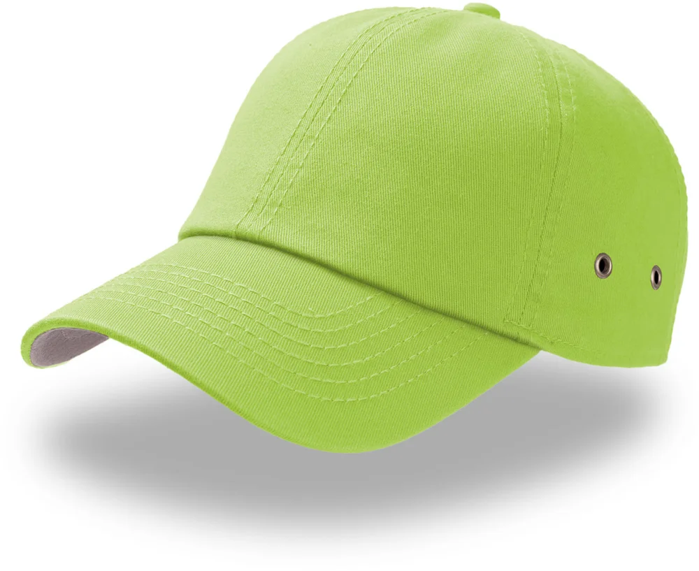 6 Panel Baseball Kappe "Aktion"