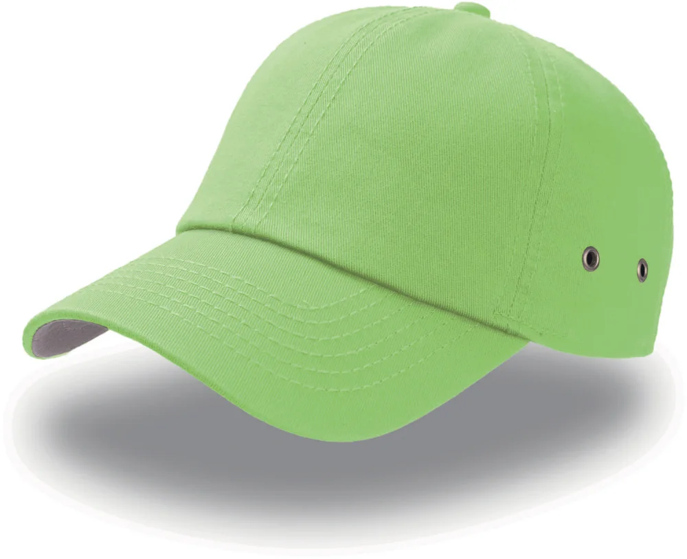 6 Panel Baseball Kappe "Aktion"