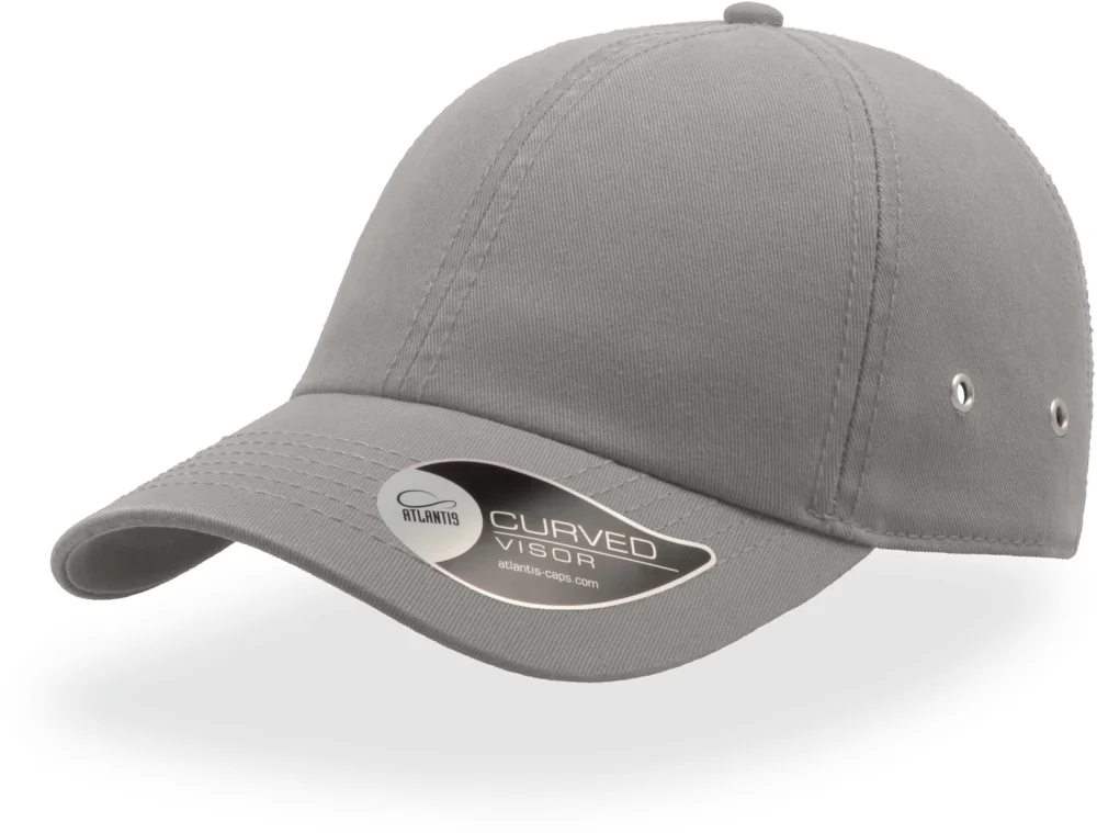 6 Panel Baseball Kappe "Aktion"