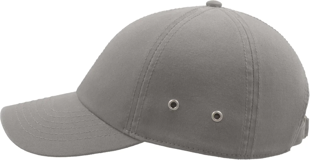 6 Panel Baseball Kappe "Aktion"