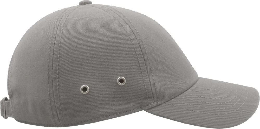 6 Panel Baseball Kappe "Aktion"