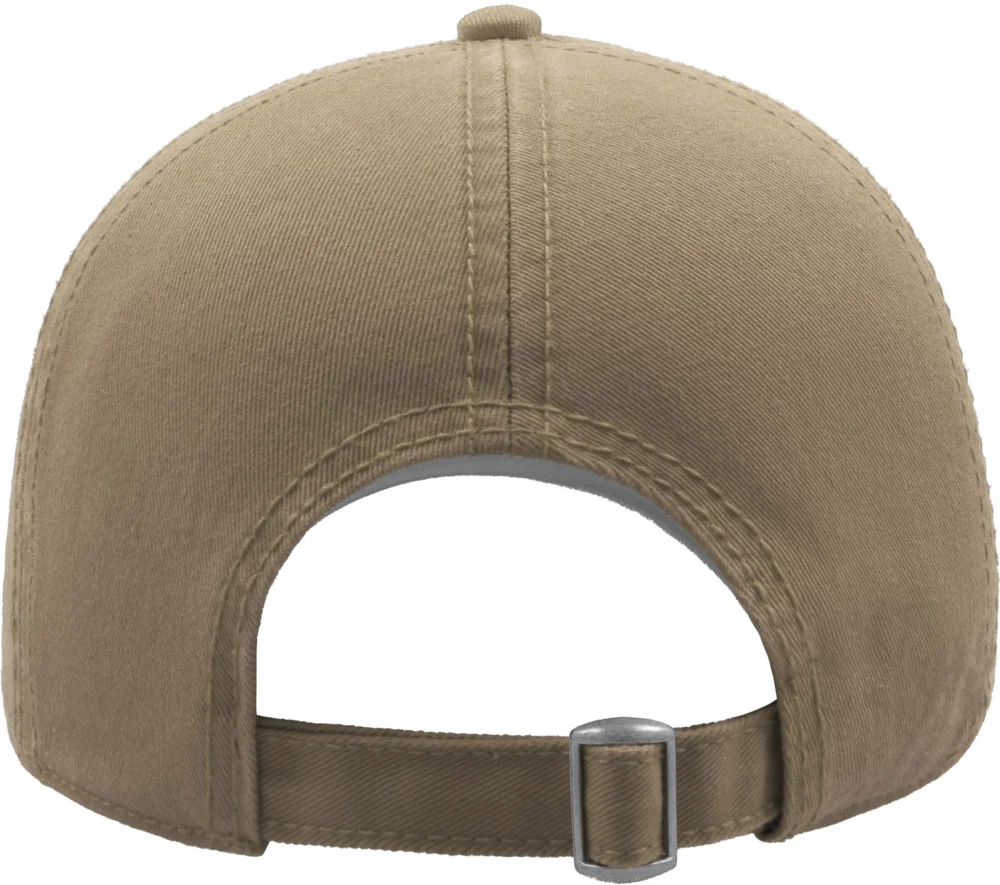 6 Panel Baseball Kappe "Aktion"