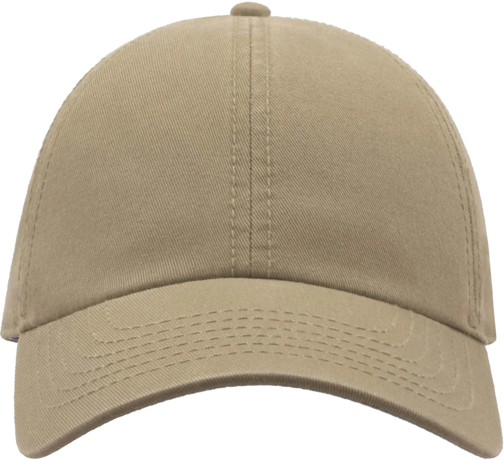 6 Panel Baseball Kappe "Aktion"