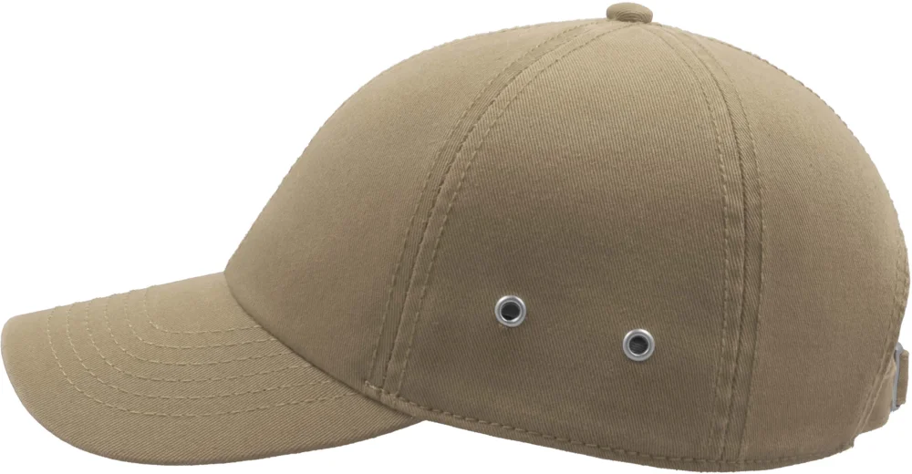 6 Panel Baseball Kappe "Aktion"