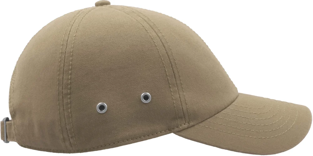 6 Panel Baseball Kappe "Aktion"