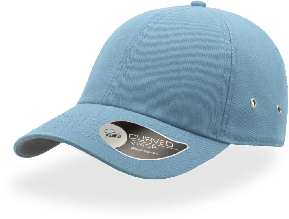 6 Panel Baseball Kappe "Aktion"