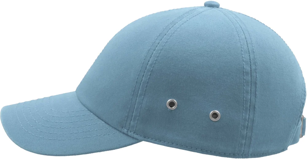 6 Panel Baseball Kappe "Aktion"