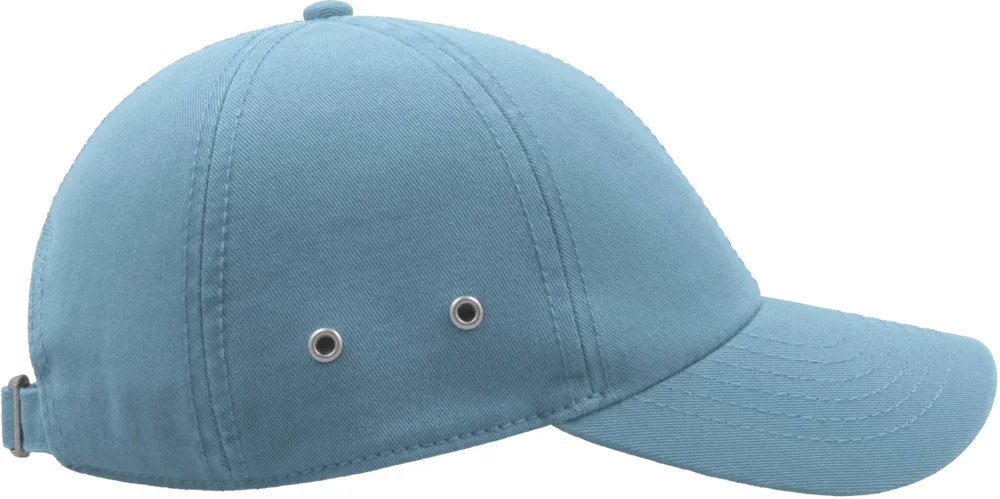 6 Panel Baseball Kappe "Aktion"