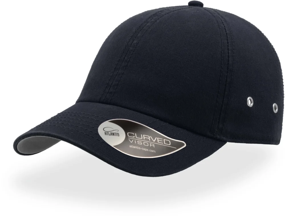6 Panel Baseball Kappe "Aktion"