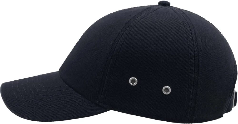 6 Panel Baseball Kappe "Aktion"
