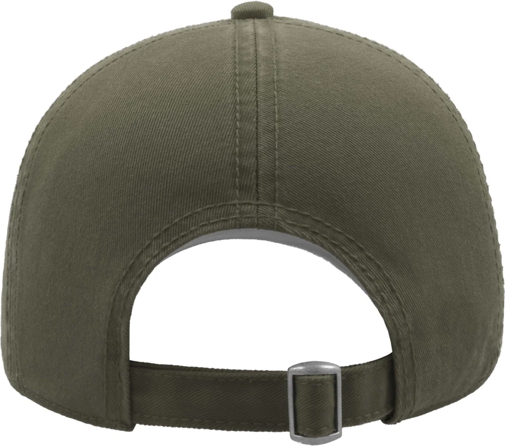 6 Panel Baseball Kappe "Aktion"