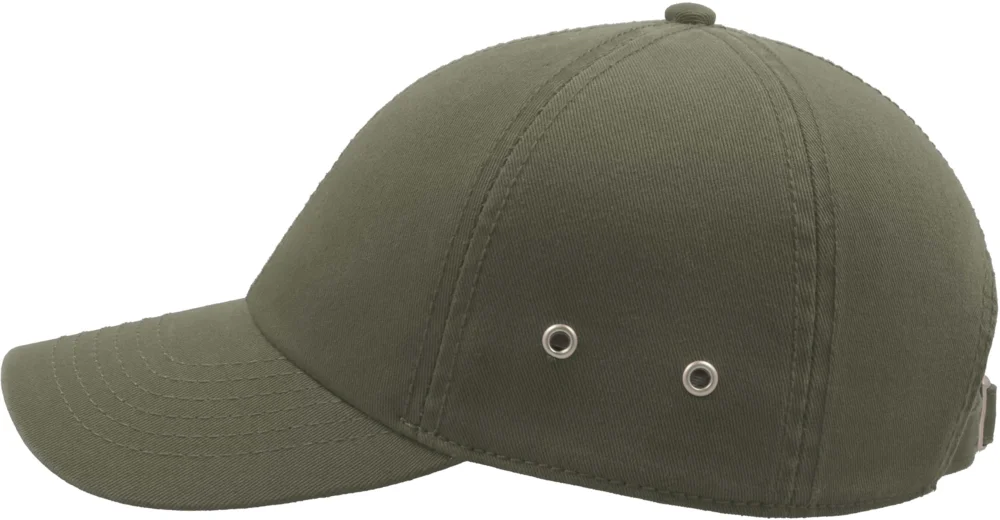 6 Panel Baseball Kappe "Aktion"