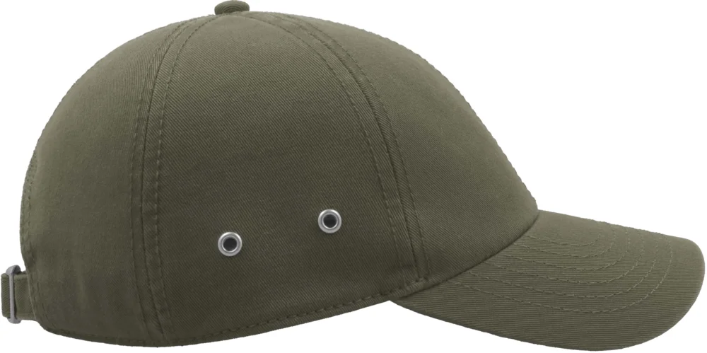 6 Panel Baseball Kappe "Aktion"