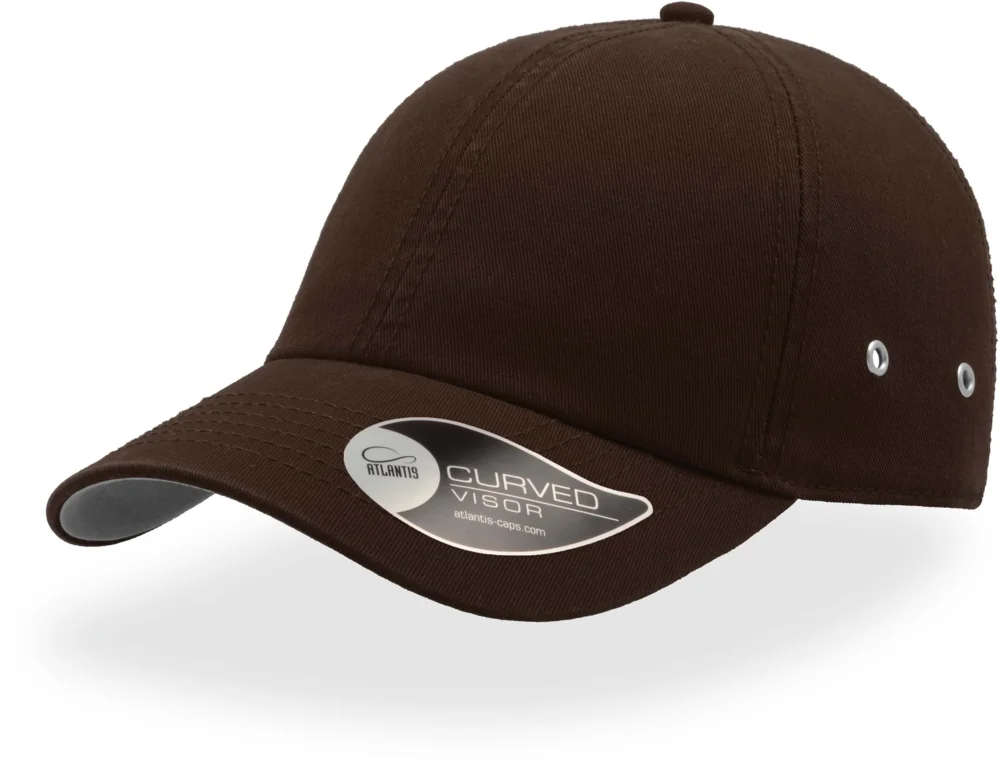 6 Panel Baseball Kappe "Aktion"