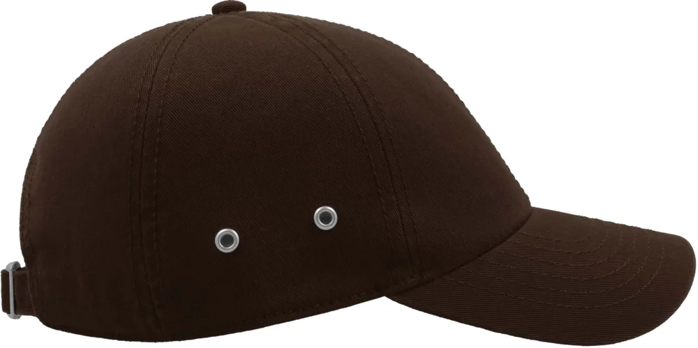 6 Panel Baseball Kappe "Aktion"