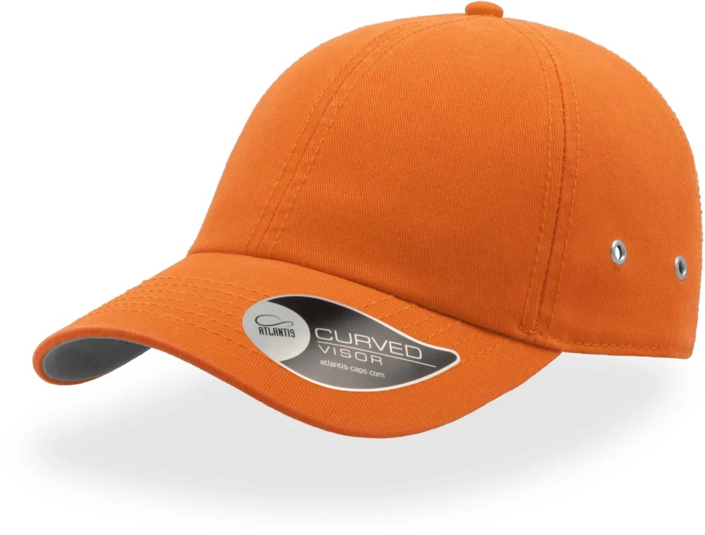 6 Panel Baseball Kappe "Aktion"
