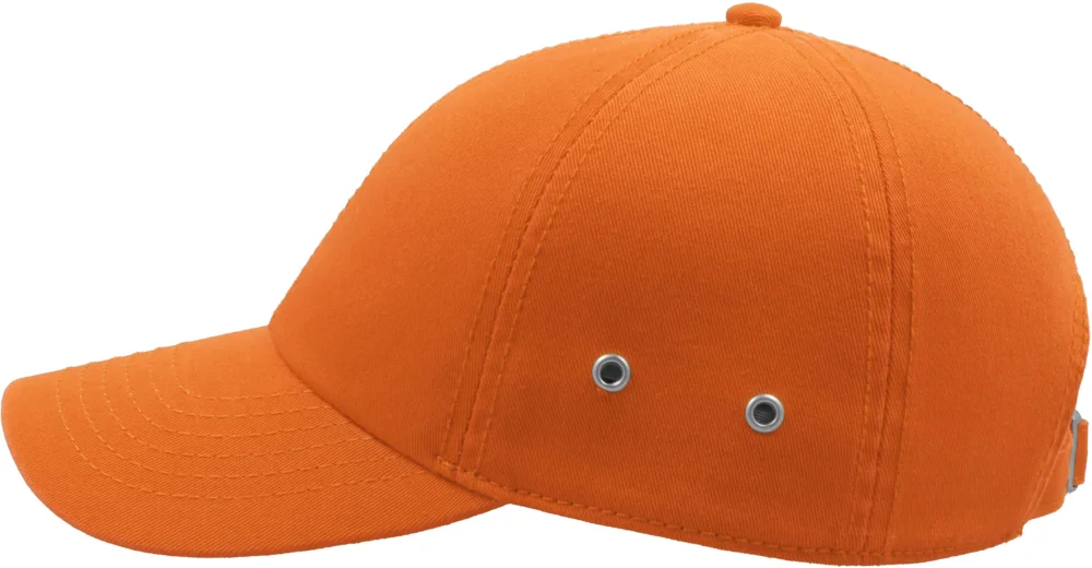 6 Panel Baseball Kappe "Aktion"