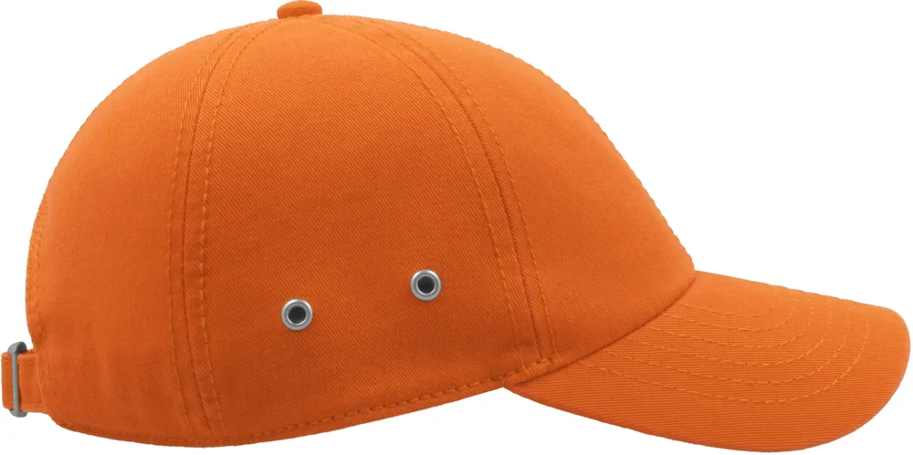 6 Panel Baseball Kappe "Aktion"