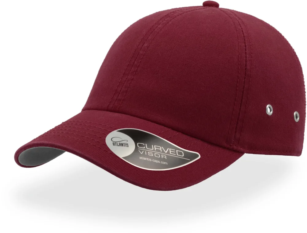 6 Panel Baseball Kappe "Aktion"