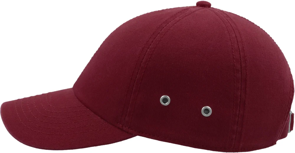 6 Panel Baseball Kappe "Aktion"