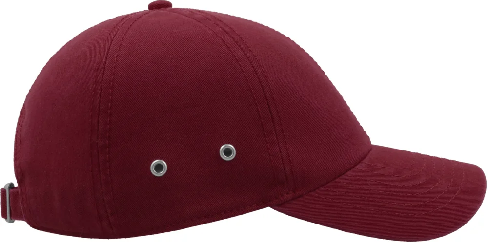 6 Panel Baseball Kappe "Aktion"