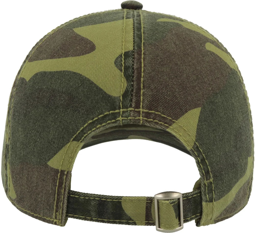 6 Panel Baseball Kappe "Aktion"