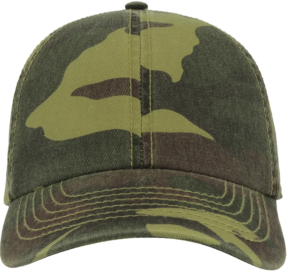 6 Panel Baseball Kappe "Aktion"