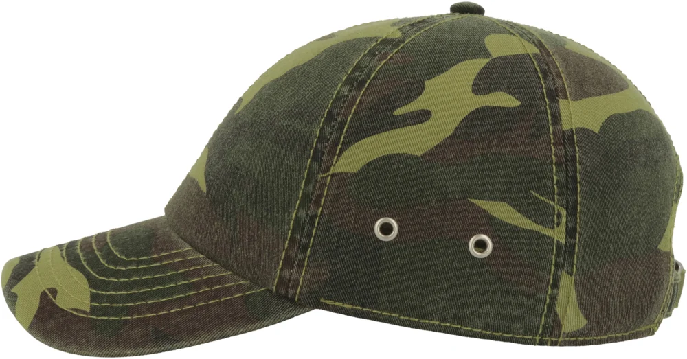 6 Panel Baseball Kappe "Aktion"