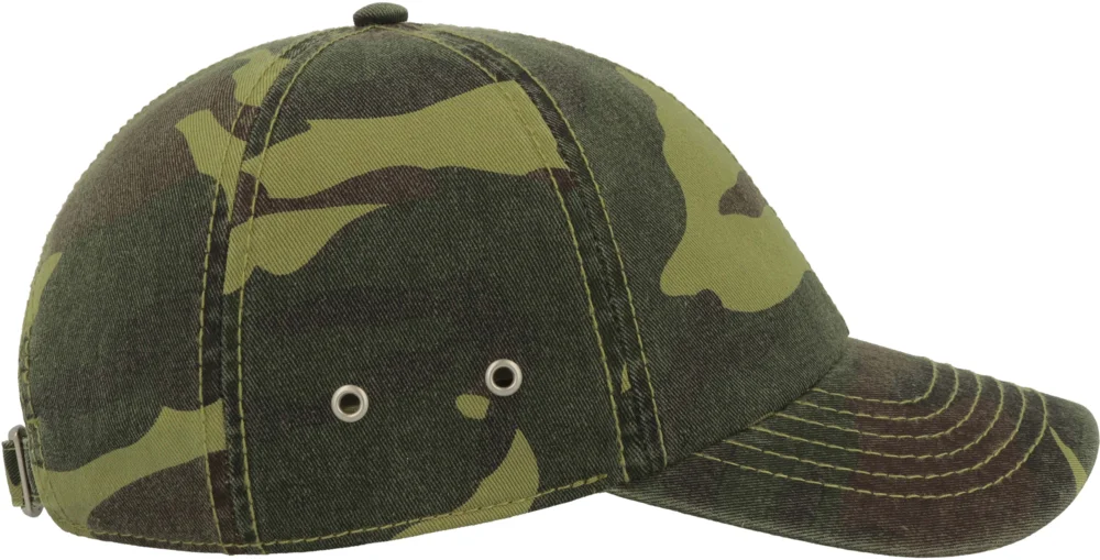 6 Panel Baseball Kappe "Aktion"
