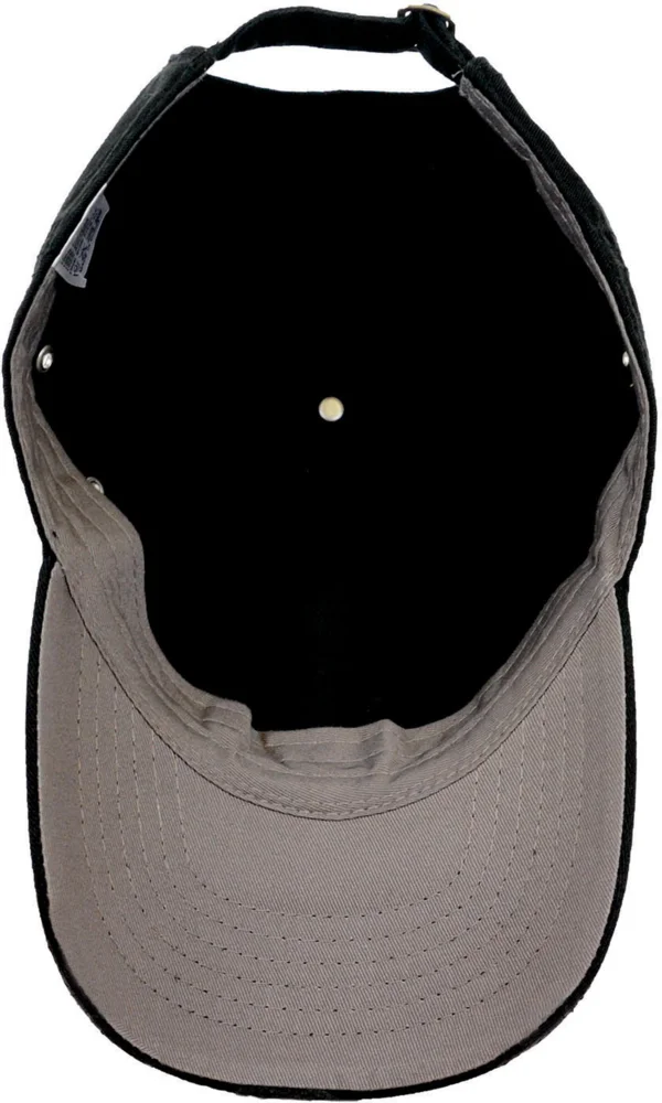 6 Panel Baseball Kappe "Aktion"