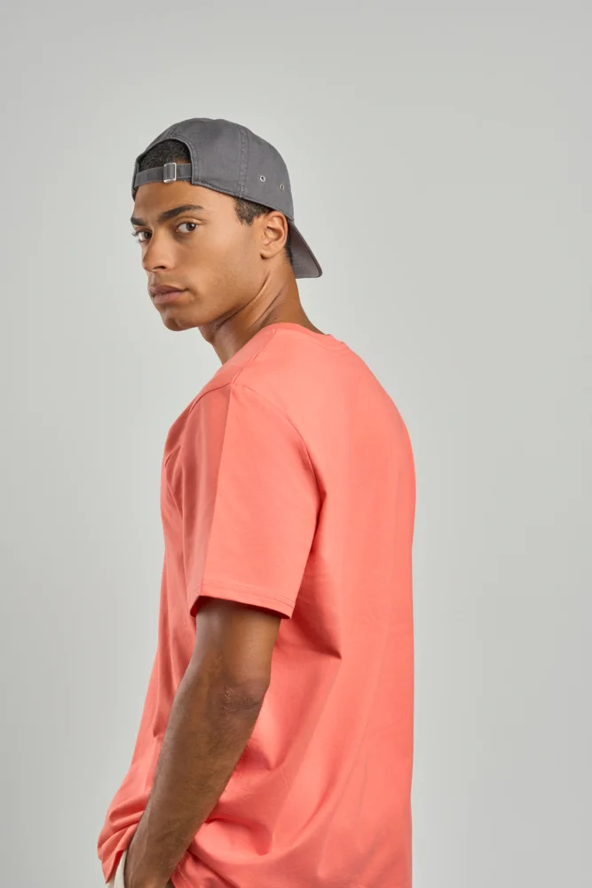 6 Panel Baseball Kappe "Aktion"