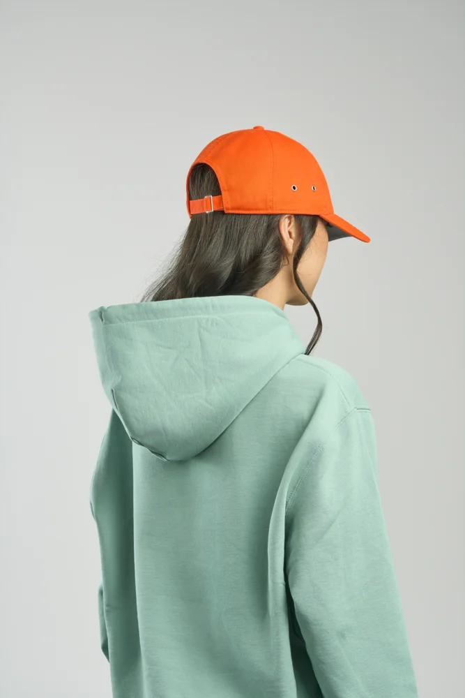 6 Panel Baseball Kappe "Aktion"
