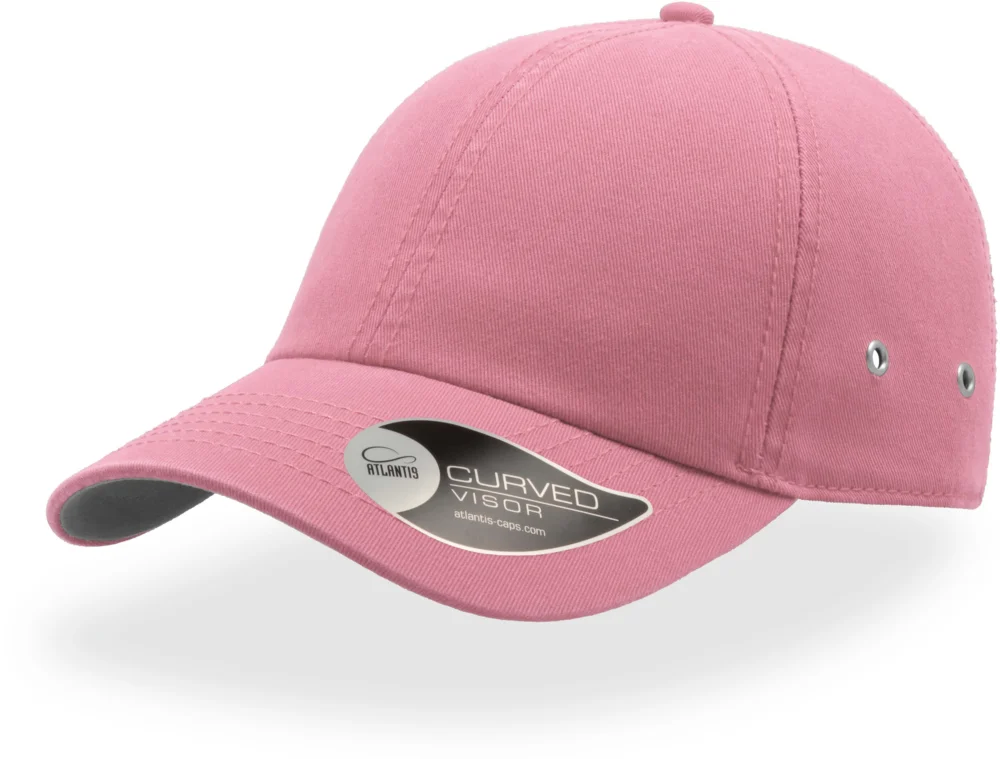 6 Panel Baseball Kappe "Aktion"