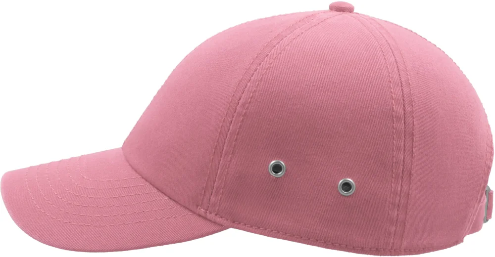 6 Panel Baseball Kappe "Aktion"