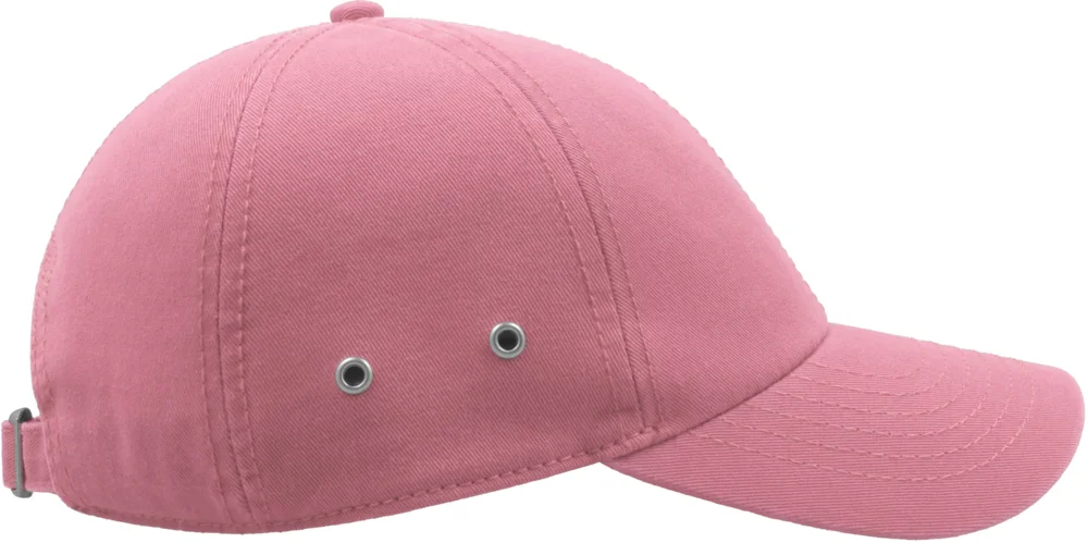 6 Panel Baseball Kappe "Aktion"