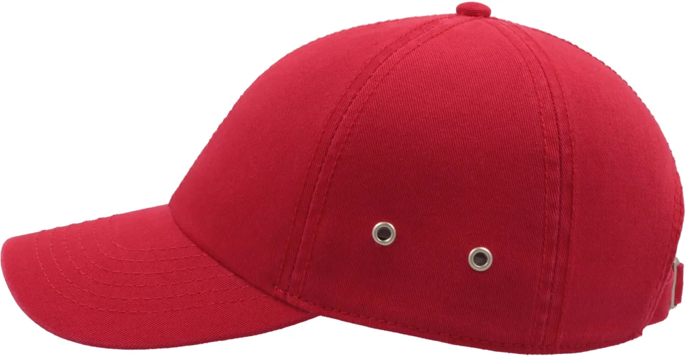 6 Panel Baseball Kappe "Aktion"
