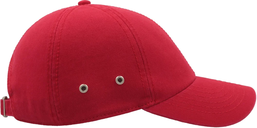 6 Panel Baseball Kappe "Aktion"