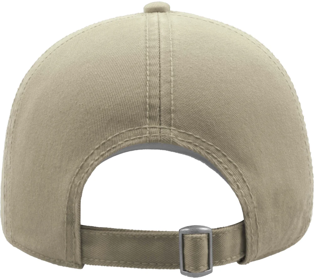 6 Panel Baseball Kappe "Aktion"