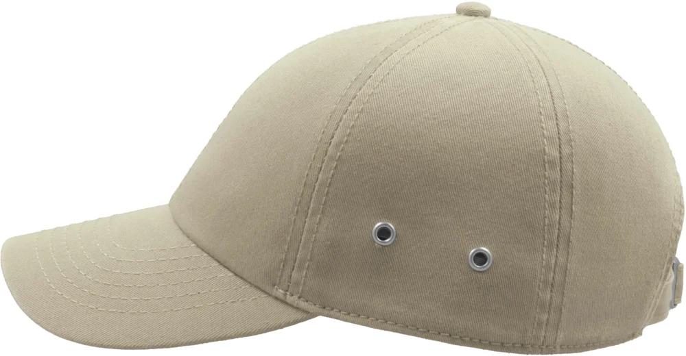 6 Panel Baseball Kappe "Aktion"