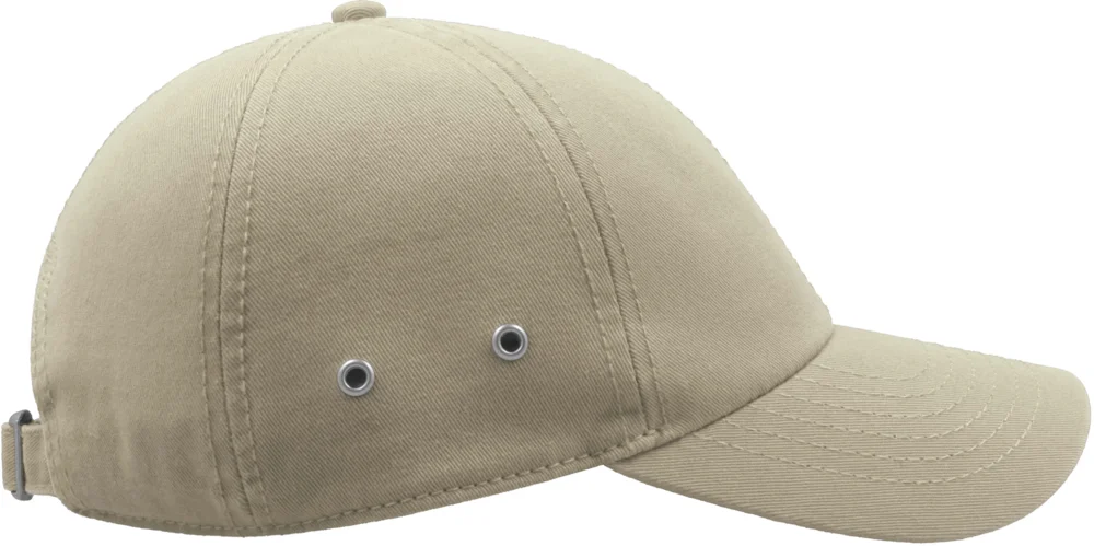 6 Panel Baseball Kappe "Aktion"