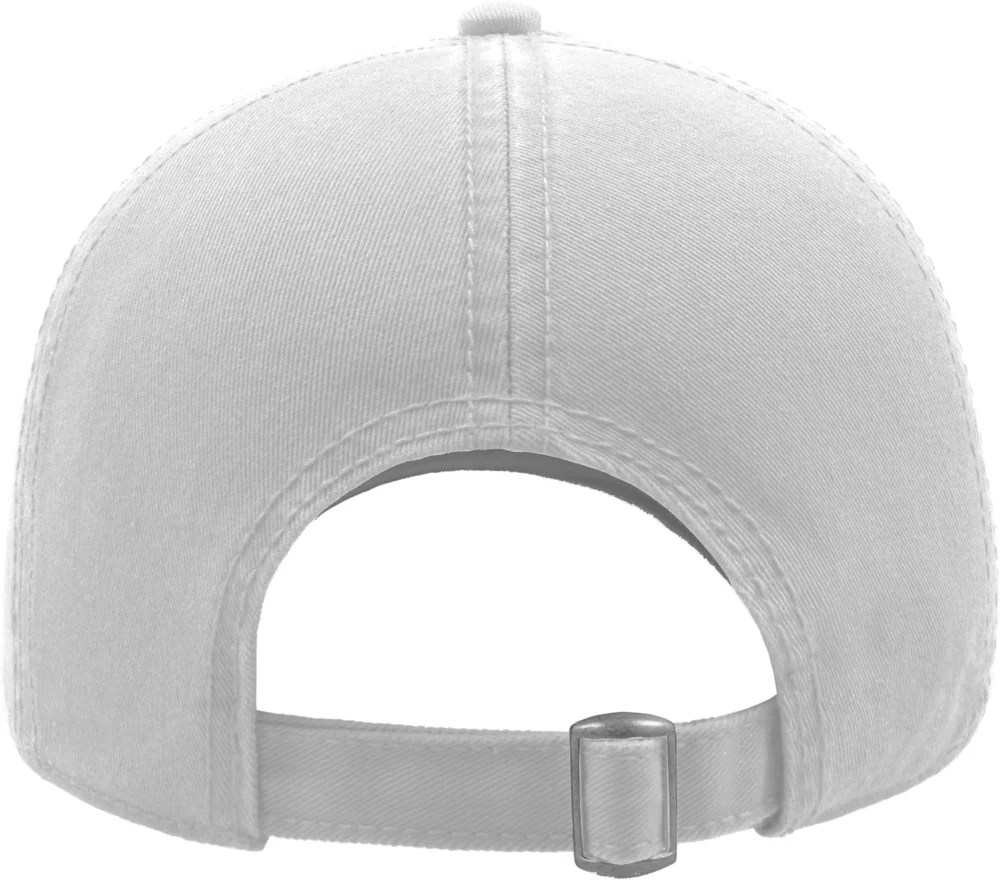 6 Panel Baseball Kappe "Aktion"