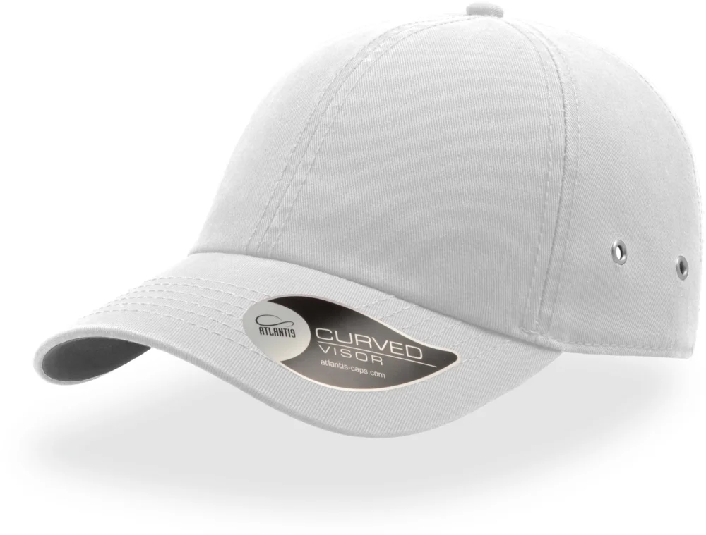 6 Panel Baseball Kappe "Aktion"