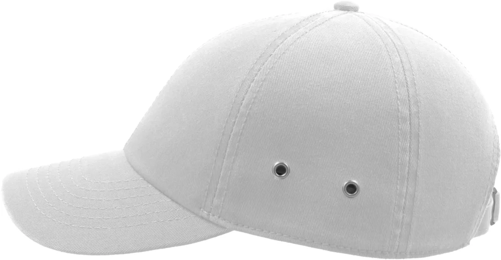 6 Panel Baseball Kappe "Aktion"